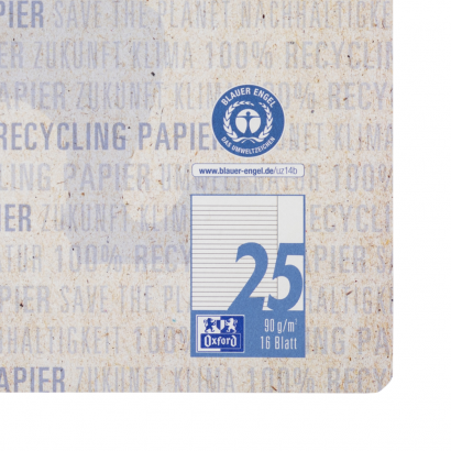 Oxford Recycling Schulheft - A4 - Lineatur 25 (liniert mit breitem, weißem Rand rechts) - 16 Blatt - OPTIK PAPER® 100% recycled - geheftet - blau - 400158978_1100_1641995418 - Oxford Recycling Schulheft - A4 - Lineatur 25 (liniert mit breitem, weißem Rand rechts) - 16 Blatt - OPTIK PAPER® 100% recycled - geheftet - blau - 400158978_1500_1641995456 - Oxford Recycling Schulheft - A4 - Lineatur 25 (liniert mit breitem, weißem Rand rechts) - 16 Blatt - OPTIK PAPER® 100% recycled - geheftet - blau - 400158978_1502_1641995463 - Oxford Recycling Schulheft - A4 - Lineatur 25 (liniert mit breitem, weißem Rand rechts) - 16 Blatt - OPTIK PAPER® 100% recycled - geheftet - blau - 400158978_1503_1641995470 - Oxford Recycling Schulheft - A4 - Lineatur 25 (liniert mit breitem, weißem Rand rechts) - 16 Blatt - OPTIK PAPER® 100% recycled - geheftet - blau - 400158978_1504_1641995477 - Oxford Recycling Schulheft - A4 - Lineatur 25 (liniert mit breitem, weißem Rand rechts) - 16 Blatt - OPTIK PAPER® 100% recycled - geheftet - blau - 400158978_1505_1641995483 - Oxford Recycling Schulheft - A4 - Lineatur 25 (liniert mit breitem, weißem Rand rechts) - 16 Blatt - OPTIK PAPER® 100% recycled - geheftet - blau - 400158978_1600_1641995490 - Oxford Recycling Schulheft - A4 - Lineatur 25 (liniert mit breitem, weißem Rand rechts) - 16 Blatt - OPTIK PAPER® 100% recycled - geheftet - blau - 400158978_2300_1641995497