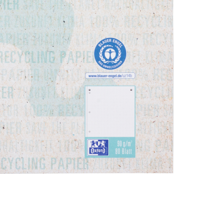 OXFORD Recycling Collegeblock - A4+ - 80 Blatt - punktkariert - 4-fach gelocht - SCRIBZEE® kompatibel - 400159353_1100_1686159572 - OXFORD Recycling Collegeblock - A4+ - 80 Blatt - punktkariert - 4-fach gelocht - SCRIBZEE® kompatibel - 400159353_1502_1686169721 - OXFORD Recycling Collegeblock - A4+ - 80 Blatt - punktkariert - 4-fach gelocht - SCRIBZEE® kompatibel - 400159353_1500_1686169726 - OXFORD Recycling Collegeblock - A4+ - 80 Blatt - punktkariert - 4-fach gelocht - SCRIBZEE® kompatibel - 400159353_1501_1686169733 - OXFORD Recycling Collegeblock - A4+ - 80 Blatt - punktkariert - 4-fach gelocht - SCRIBZEE® kompatibel - 400159353_1300_1686169716 - OXFORD Recycling Collegeblock - A4+ - 80 Blatt - punktkariert - 4-fach gelocht - SCRIBZEE® kompatibel - 400159353_3100_1686169718 - OXFORD Recycling Collegeblock - A4+ - 80 Blatt - punktkariert - 4-fach gelocht - SCRIBZEE® kompatibel - 400159353_1503_1686169735 - OXFORD Recycling Collegeblock - A4+ - 80 Blatt - punktkariert - 4-fach gelocht - SCRIBZEE® kompatibel - 400159353_1504_1686169733 - OXFORD Recycling Collegeblock - A4+ - 80 Blatt - punktkariert - 4-fach gelocht - SCRIBZEE® kompatibel - 400159353_2300_1686169742