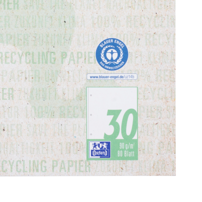 OXFORD Recycling Collegeblock - A4+ - 80 Blatt - blanko - 4-fach gelocht - SCRIBZEE® kompatibel - 400159361_1100_1686159576 - OXFORD Recycling Collegeblock - A4+ - 80 Blatt - blanko - 4-fach gelocht - SCRIBZEE® kompatibel - 400159361_1502_1686169786 - OXFORD Recycling Collegeblock - A4+ - 80 Blatt - blanko - 4-fach gelocht - SCRIBZEE® kompatibel - 400159361_1503_1686169785 - OXFORD Recycling Collegeblock - A4+ - 80 Blatt - blanko - 4-fach gelocht - SCRIBZEE® kompatibel - 400159361_1500_1686169791 - OXFORD Recycling Collegeblock - A4+ - 80 Blatt - blanko - 4-fach gelocht - SCRIBZEE® kompatibel - 400159361_1300_1686169772 - OXFORD Recycling Collegeblock - A4+ - 80 Blatt - blanko - 4-fach gelocht - SCRIBZEE® kompatibel - 400159361_1501_1686169797 - OXFORD Recycling Collegeblock - A4+ - 80 Blatt - blanko - 4-fach gelocht - SCRIBZEE® kompatibel - 400159361_3100_1686169779 - OXFORD Recycling Collegeblock - A4+ - 80 Blatt - blanko - 4-fach gelocht - SCRIBZEE® kompatibel - 400159361_1504_1686169802 - OXFORD Recycling Collegeblock - A4+ - 80 Blatt - blanko - 4-fach gelocht - SCRIBZEE® kompatibel - 400159361_2301_1686169796 - OXFORD Recycling Collegeblock - A4+ - 80 Blatt - blanko - 4-fach gelocht - SCRIBZEE® kompatibel - 400159361_2300_1686169803