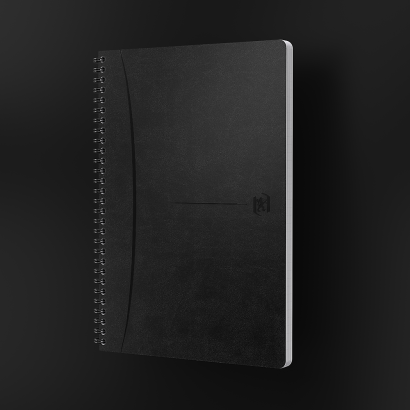 OXFORD Signature Journal - A5 - Hardback Cover - Twin-wire - Ruled - 160 Pages - SCRIBZEE Compatible - Black - 400163295_1100_1686166631 - OXFORD Signature Journal - A5 - Hardback Cover - Twin-wire - Ruled - 160 Pages - SCRIBZEE Compatible - Black - 400163295_1300_1686163790