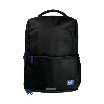 OXFORD BACKPACK - 30L - Polyester RPET recyclé - Compartiment isotherme - Noir - 400174097_1100_1699458011