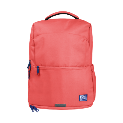 OXFORD BACKPACK - 30L - Gerecycled Polyester RPET - Isothermisch compartiment - Roze - 400174101_1100_1699458010