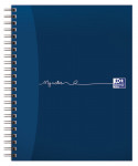 Oxford My Notes A4+ Card Cover Wirebound Notebook Ruled 320 Page -  - 100080518_1100_1554894377