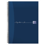 Oxford My Notes A4 Card Cover Wirebound Notebook Ruled 200 Page -  - 100082373_1100_1677149956