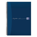 Oxford My Notes A4 Card Cover Wirebound Notebook Ruled 200 Page -  - 100082373_1100_1692372237