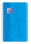 OXFORD CLASSIC INDEX BOOK - 9x14cm - CouvSoft card cover - Twin-wire - 5x5mm Squares - 100 pages - Assorted colours - 100101605_1103_1583237941