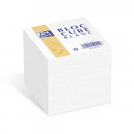 Oxford Bloc Cube Penses-Bêtes - 9x9 cm - Sous film - Repositionnables - Uni -  680 Feuilles - Blanches - 100104985_1300_1583239109