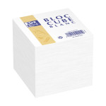 OXFORD Cube Refill - 9x9cm - Plain - 680 Sheets - White - 100104985_1300_1677245153