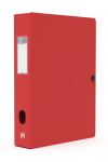 OXFORD MEMPHIS FILING BOX - 24X32 - 60 mm spine - Polypropylene - Red - 100200160_8000_1561556006