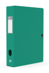 OXFORD MEMPHIS FILING BOX - 24X32 - 60 mm spine - Polypropylene - Green - 100200161_8000_1561555528