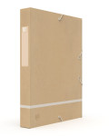 OXFORD Touareg Boîte de classement - A4 - 40mm - Carton - Beige Blanc - 100200413_1200_1677248644