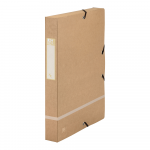 OXFORD Touareg verzamelbox - A4 - 40mm - karton - beige wit - 100200413_1300_1610977938