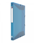 OXFORD HAWAI FILING BOX - 24X32 - 25 mm spine - Polypropylene - Blue - 100200551_1300_1583848512