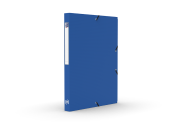 OXFORD MEMPHIS FILING BOX - 24X32 - 25 mm spine - Polypropylene - Blue - 100200559_1300_1686137157