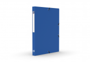 OXFORD MEMPHIS FILING BOX - 24X32 - 25 mm spine - Polypropylene - Blue - 100200559_8000_1561556021