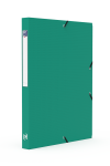 OXFORD MEMPHIS FILING BOX - 24X32 - 25 mm spine - Polypropylene - Green - 100200562_1300_1686137180