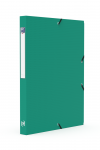 OXFORD MEMPHIS FILING BOX - 24X32 - 25 mm spine - Polypropylene - Green - 100200562_8000_1561555369