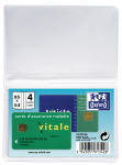 OXFORD insteekmap creditcard - 8,5x5,4cm - pvc - 200µ - 100202636_8000_1572883430