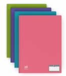 OXFORD MEMPHIS DISPLAY BOOK - A4 - 10 pockets - Polypropylene - Assorted colors "style" - 100206018_8000_1561565311