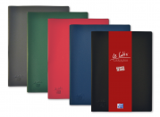 OXFORD LE LUTIN® L'ORIGINAL DISPLAY BOOK - A4 - 50 pockets - PVC - Assorted colors - 100206371_8000_1561572494