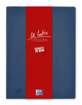 PROTEGE-DOCUMENTS OXFORD LE LUTIN® L'ORIGINAL - A4 - 50 pochettes - PVC - Bleu - 100206372_8000_1561572520
