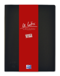 OXFORD LE LUTIN® L'ORIGINAL DISPLAY BOOK - A4 - 50 pockets - PVC - Black - 100206375_1100_1686124321