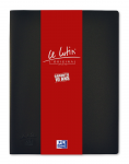 OXFORD LE LUTIN® L'ORIGINAL DISPLAY BOOK - A4 - 50 pockets - PVC - Black - 100206375_8000_1561572528
