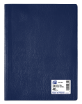 PROTEGE-DOCUMENTS OXFORD HUNTER - A4 - PVC/Polypropylène - 20 pochettes - Bleu - 100206412_1100_1686124348