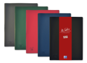 OXFORD LE LUTIN® L'ORIGINAL DISPLAY BOOK - A4 - 20 pockets - PVC - Assorted colors - 100206416_1200_1686108586