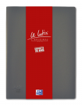 OXFORD LE LUTIN® L'ORIGINAL DISPLAY BOOK - A4 - 20 pockets - PVC - Grey - 100206420_8000_1561574412