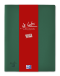 OXFORD LE LUTIN® L'ORIGINAL DISPLAY BOOK - A4 - 20 pockets - PVC - Green cactus - 100206423_1100_1686124356