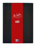 OXFORD LE LUTIN® L'ORIGINAL DISPLAY BOOK - A4 - 40 pockets - PVC - Black - 100206477_1100_1686108620