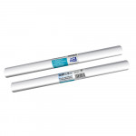OXFORD ROLL - 45x500 - Polypropylene - 50µ - Adhesive - Clear - 100207199_8000_1577454765