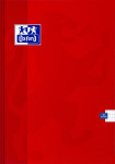 OXFORD ESSE BRULION - A4 - twarda kartonowa okładka - szyty - kratka 5x5 mm z marginesem - 96 kartek - miks kolorów - 100302243_1100_1677205750