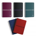 OXFORD ACTIVE DIARY - 12x18 cm - Day to page - Spiral - 352 pages - Sept 21 to Sept 22 - 100740190_1201_1587488888