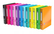 Oxford Color Life Ring Binder - A4 - 40mm Spine - 4-O Rings - Laminated Card - Assorted colors - 400014997_1400_1576756087