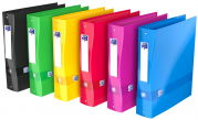 Oxford Color Life Ring Binder - A4 - 70mm Spine - 4-O Rings - Laminated Card - Assorted colors - 400015021_1401_1576757749