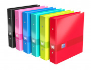 Oxford Color Life Ring Binder - 17x22 - 35mm Spine - 2-O Rings - Laminated Card - Assorted colors - 400015024_1400_1576756950