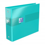 Oxford Color Life Ring Binder - A6 - 35mm Spine - 2-O Rings - Laminated Card - Assorted colors - 400015028_1300_1576755305