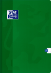 OXFORD ESSE BRULION MIĘKKI - A4 - miękka kartonowa okładka - szyty - kratka 5x5 mm z marginesem - 96 kartek - miks kolorów - 400017512_1100_1632818688