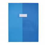 PROTEGE-CAHIER OXFORD CRISTAL LUXE - A4 - PVC - Bleu - 400019975_8000_1577457892