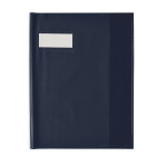 OXFORD SMS EXERCISE BOOK COVER - 17X22 - PVC - 120µ - Black - 400021210_1100_1677234163