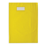 OXFORD SMS EXERCISE BOOK COVER - A4 - PVC - 120µ - Yellow - 400021219_1100_1677234175