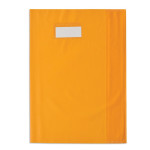 OXFORD SMS EXERCISE BOOK COVER - A4 - PVC - 120µ - Orange - 400021221_1100_1677234180