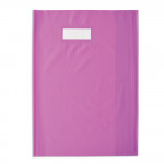 OXFORD SMS EXERCISE BOOK COVER - A4 - PVC - 120µ - Purple - 400021226_8000_1577457849