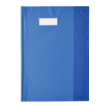 OXFORD SMS EXERCISE BOOK COVER - 24X32 - PVC - 120µ - Blue - 400021229_1100_1677234186