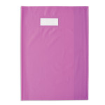 OXFORD SMS EXERCISE BOOK COVER - 24X32 - PVC - 120µ - Purple - 400021237_1100_1677234208