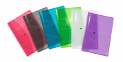 OXFORD HAWAI SNAP WALLET - A3 - Polypropylene - Assorted colors - 400031409_1200_1584107461