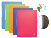 OXFORD STAND UP DISPLAY BOOK - A4 - 50 pockets - Polypropylene - Assorted colors - 400050111_1200_1686093265