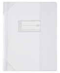 PROTEGE-CAHIER OXFORD STRONG LINE - 17X22 - PVC - 150µ - Translucide - Incolore - 400050928_1100_1686137469